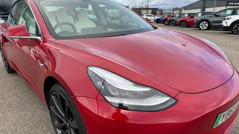 TESLA MODEL 3 Performance AWD [Performance Upgrade] Auto