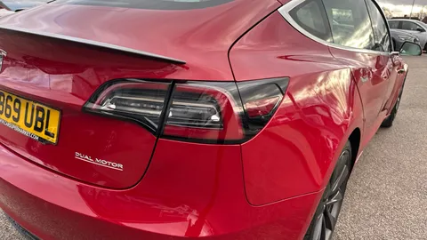 TESLA MODEL 3 Performance AWD [Performance Upgrade] Auto