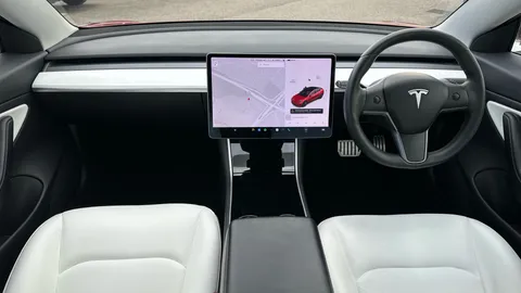 TESLA MODEL 3 Performance AWD [Performance Upgrade] Auto