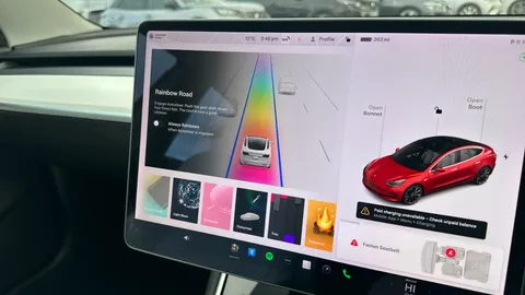 TESLA MODEL 3 Performance AWD [Performance Upgrade] Auto