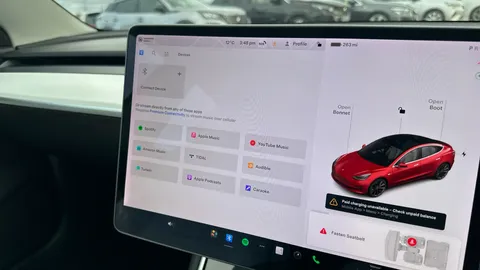TESLA MODEL 3 Performance AWD [Performance Upgrade] Auto