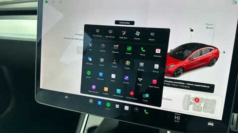TESLA MODEL 3 Performance AWD [Performance Upgrade] Auto