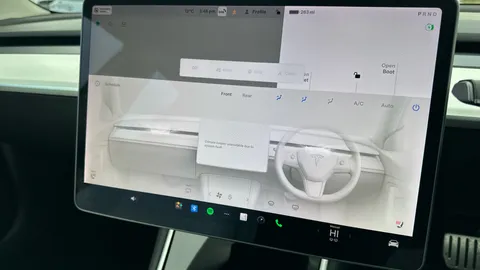 TESLA MODEL 3 Performance AWD [Performance Upgrade] Auto
