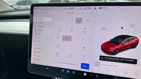 TESLA MODEL 3 Performance AWD [Performance Upgrade] Auto