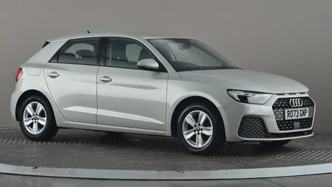 AUDI A1 25 TFSI Technik