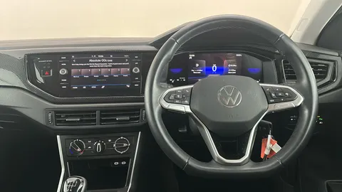 VOLKSWAGEN TAIGO 1.0 TSI Life