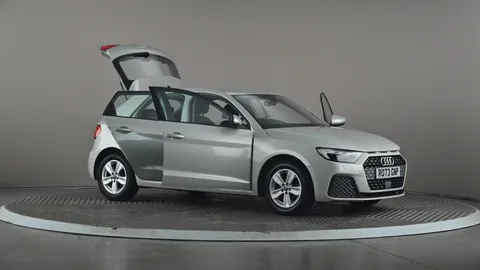 AUDI A1 25 TFSI Technik