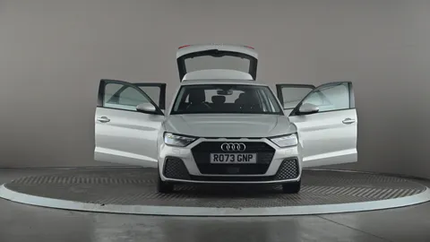 AUDI A1 25 TFSI Technik