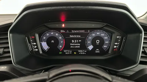 AUDI A1 25 TFSI Technik