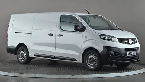 VAUXHALL VIVARO 2900 1.5d 100PS Prime H1 Van