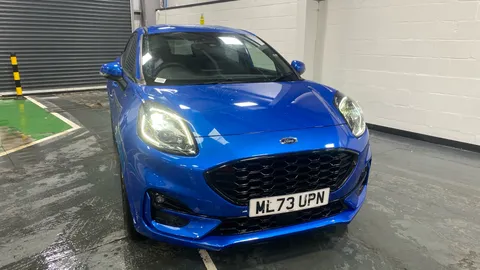 FORD PUMA 1.0 EcoBoost Hybrid mHEV ST-Line X