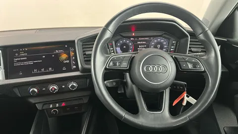 AUDI A1 25 TFSI Technik