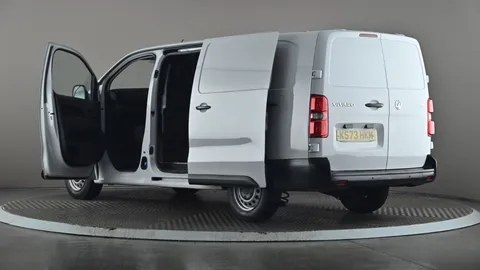 VAUXHALL VIVARO 2900 1.5d 100PS Prime H1 Van