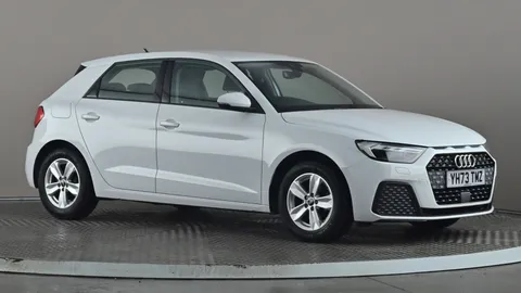 AUDI A1 25 TFSI Technik