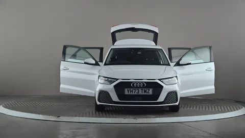 AUDI A1 25 TFSI Technik