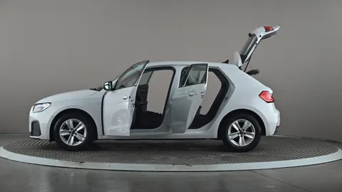 AUDI A1 25 TFSI Technik