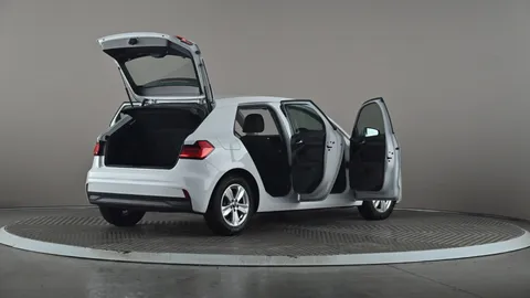 AUDI A1 25 TFSI Technik