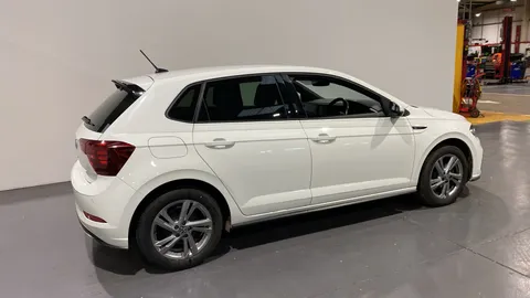 VOLKSWAGEN POLO 1.0 TSI R-Line DSG
