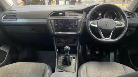 VOLKSWAGEN TIGUAN 1.5 TSI 150 Life