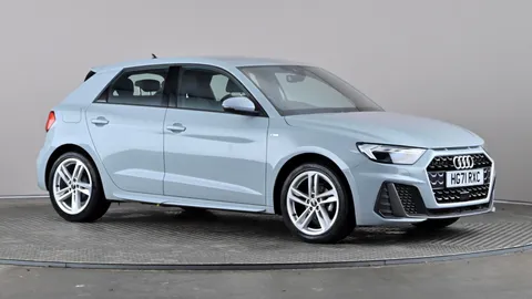 AUDI A1 25 TFSI S Line