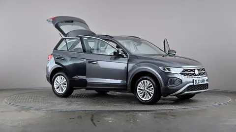 VOLKSWAGEN T-ROC 1.0 TSI Life