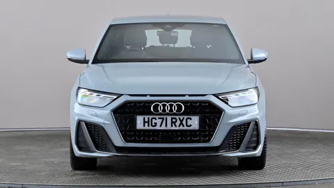 AUDI A1 25 TFSI S Line