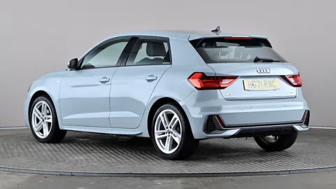 AUDI A1 25 TFSI S Line