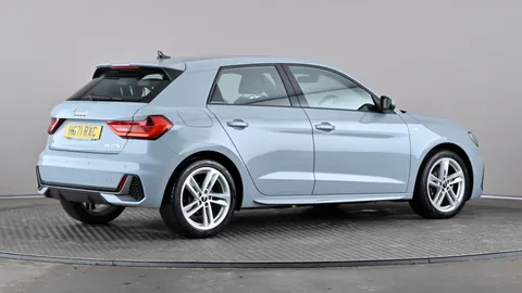 AUDI A1 25 TFSI S Line