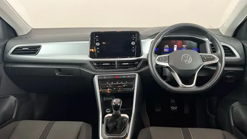 VOLKSWAGEN T-ROC 1.0 TSI Life