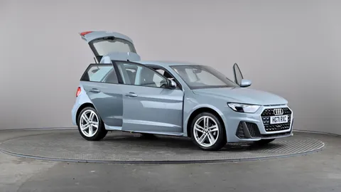 AUDI A1 25 TFSI S Line