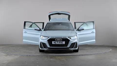 AUDI A1 25 TFSI S Line