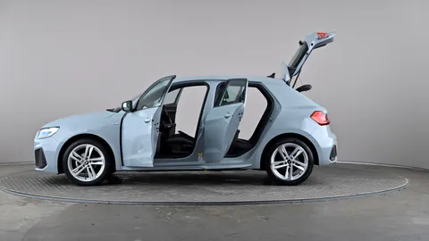AUDI A1 25 TFSI S Line