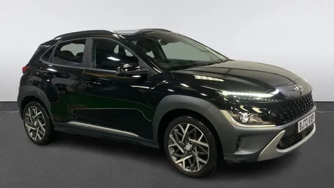 HYUNDAI KONA 1.6 GDi Hybrid Premium DCT