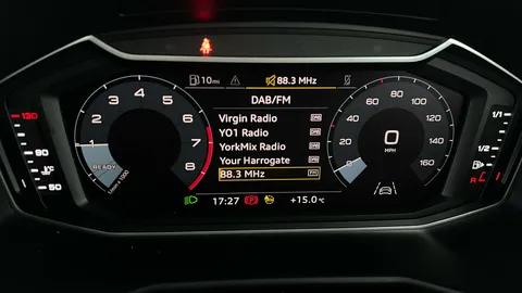 AUDI A1 25 TFSI S Line