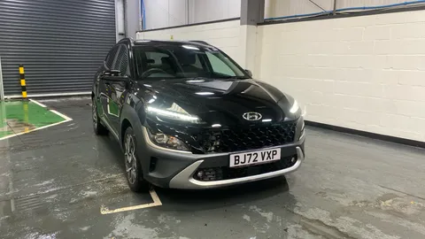HYUNDAI KONA 1.6 GDi Hybrid Premium DCT