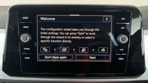 VOLKSWAGEN T-ROC 1.0 TSI Life