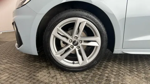 AUDI A1 25 TFSI S Line