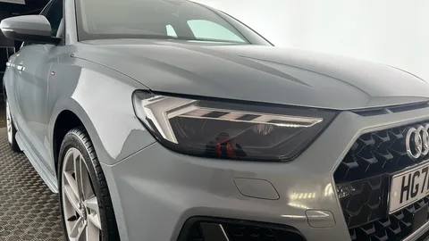 AUDI A1 25 TFSI S Line