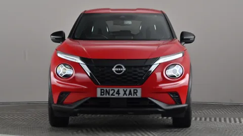 NISSAN JUKE 1.6 Hybrid Tekna Auto