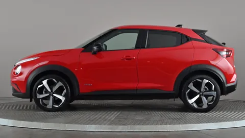 NISSAN JUKE 1.6 Hybrid Tekna Auto