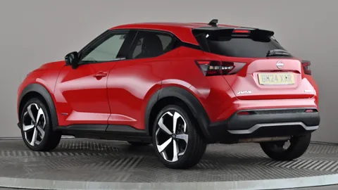 NISSAN JUKE 1.6 Hybrid Tekna Auto