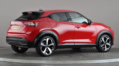 NISSAN JUKE 1.6 Hybrid Tekna Auto