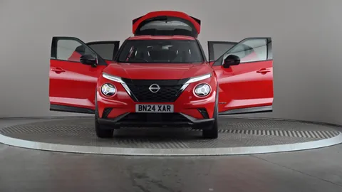 NISSAN JUKE 1.6 Hybrid Tekna Auto