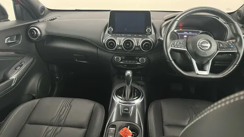 NISSAN JUKE 1.6 Hybrid Tekna Auto