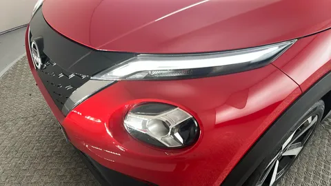 NISSAN JUKE 1.6 Hybrid Tekna Auto