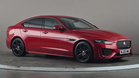 JAGUAR XE 2.0 R-Dynamic S Auto