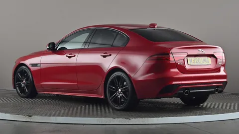 JAGUAR XE 2.0 R-Dynamic S Auto