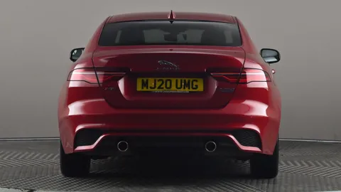 JAGUAR XE 2.0 R-Dynamic S Auto