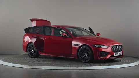 JAGUAR XE 2.0 R-Dynamic S Auto