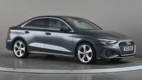 AUDI A3 30 TFSI S Line
